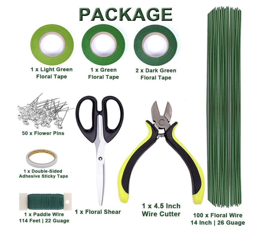 Flower Supply Package 1
